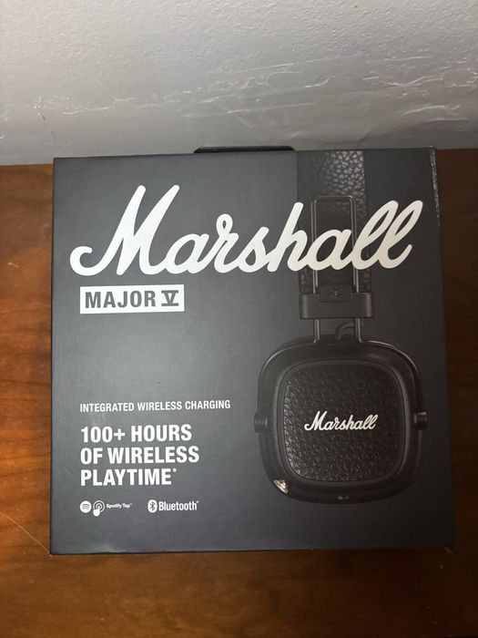 Headphones Marshall Major V