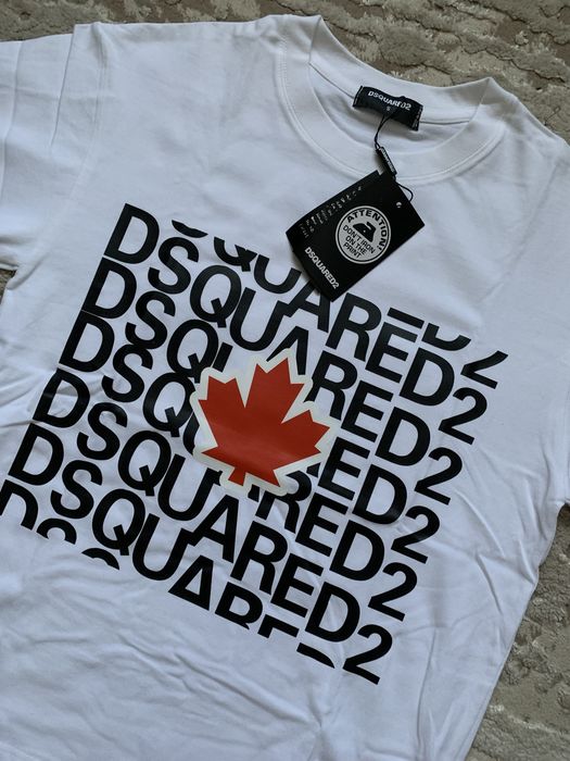T-shirt dsquared2 | Футболка Діскваред