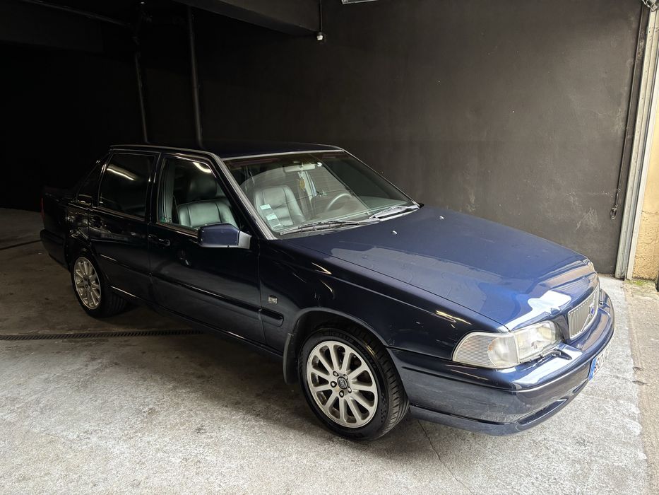 Volvo S70 2.0T 163cv Nacional C/Novo