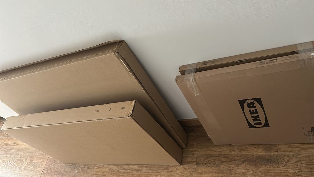 Muda fraldas com arrumação