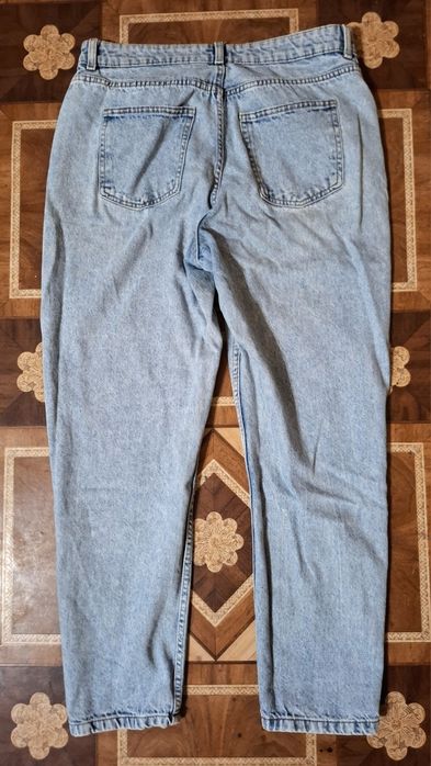 Жіночі джинси Моm 46-48р