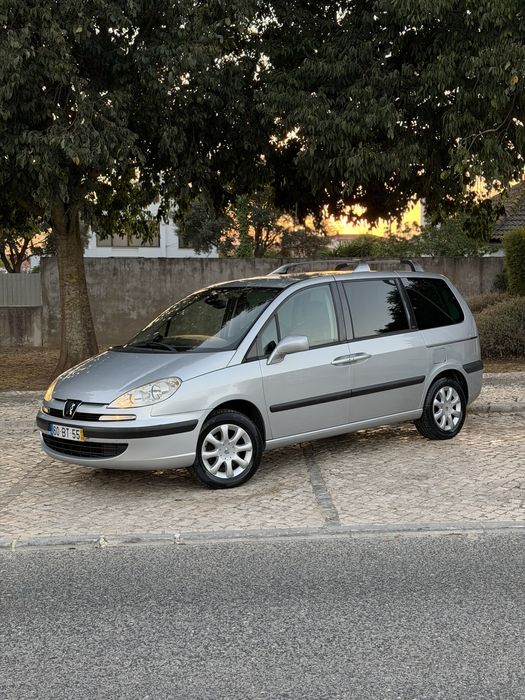 Peugeot 807 2.2 HDI 7 Lugares | 2006