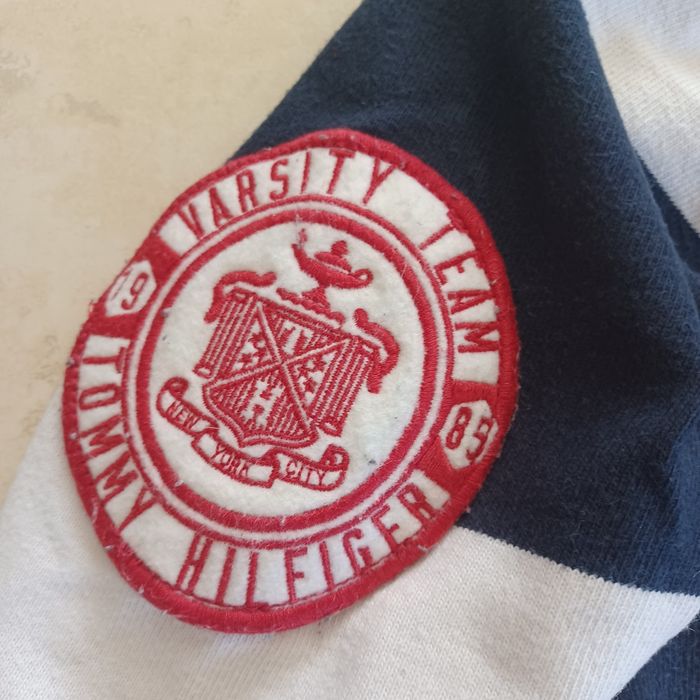 Bluza Tommy Hilfiger University Team L