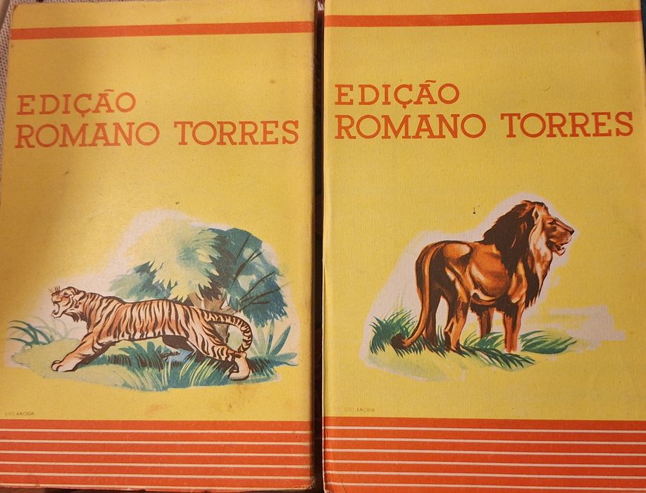 2 livros colecção "Salgari " Sandokan