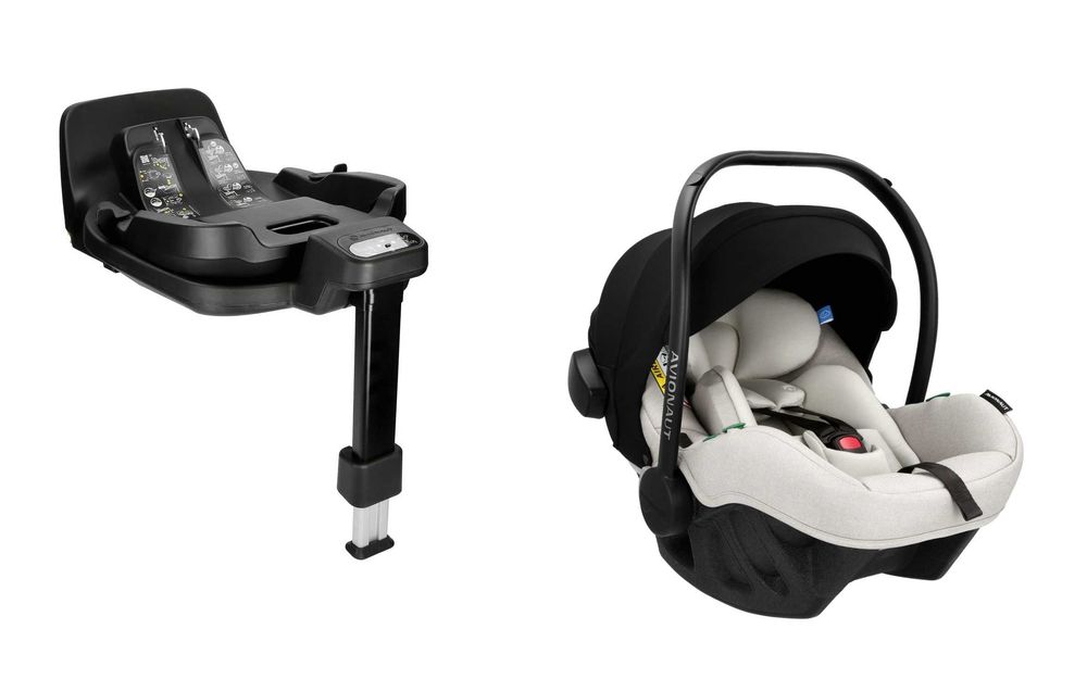 Avionaut Pixel Pro 2.0 C z bazą obrotową IQ Orbit