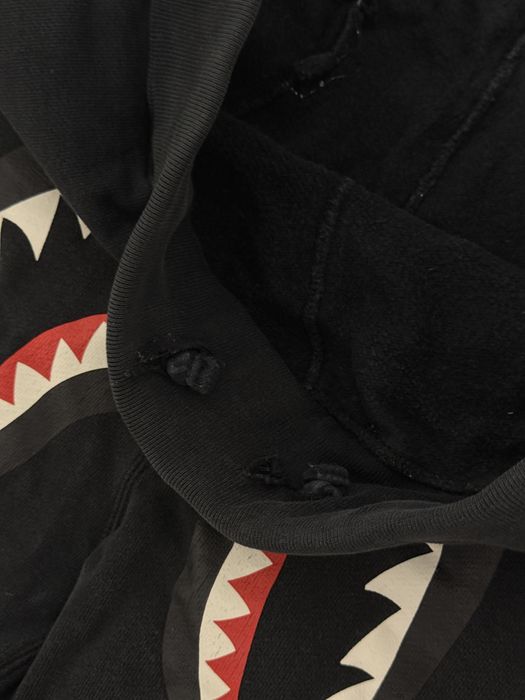 Bape Shark Pants WGM Millitary Camo