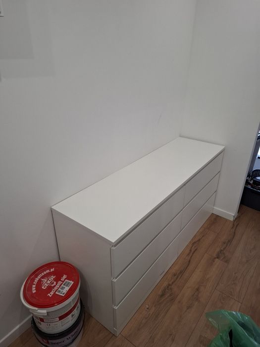 Komoda ikea- katowice- używana
