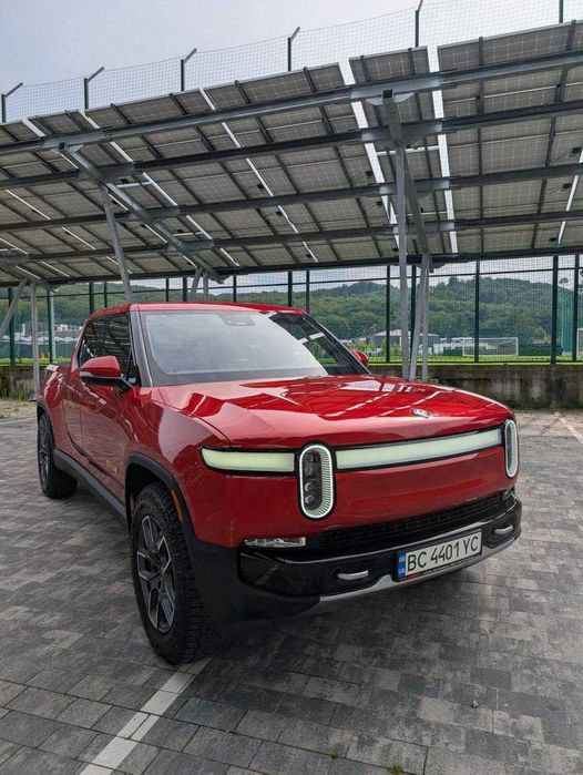 Rivian R1T 2023 13тис км