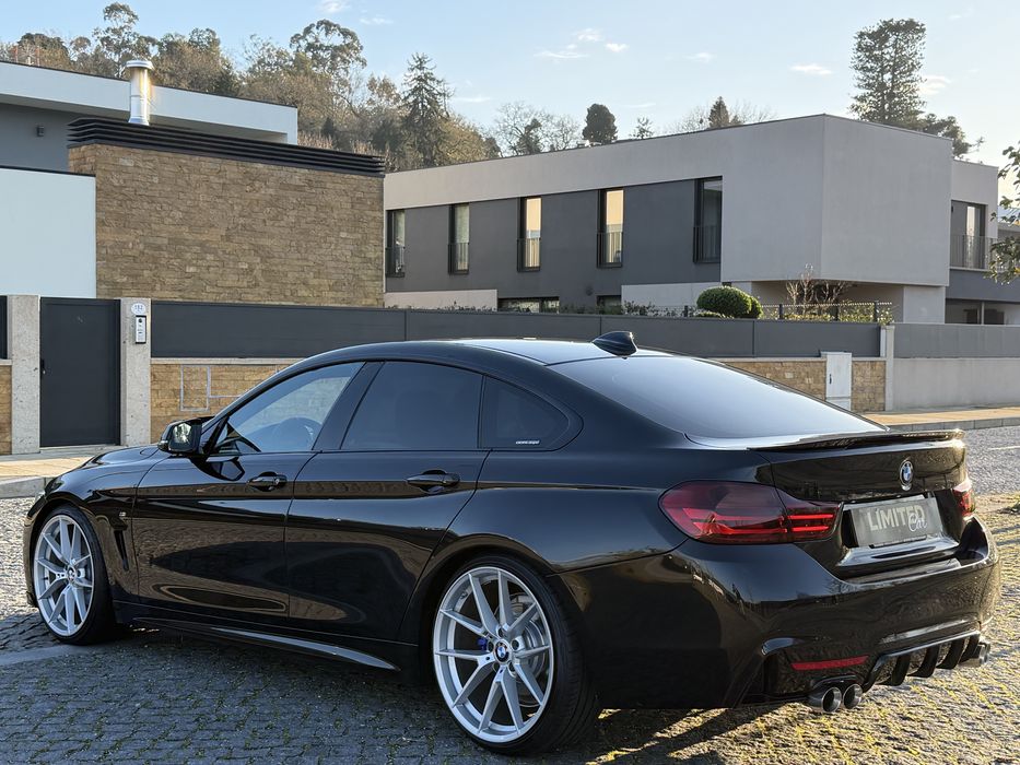 BMW 420D Gran Coupe