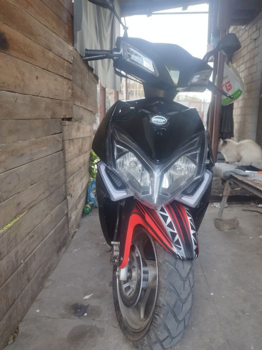 Продам скутер FADA 150 куб.