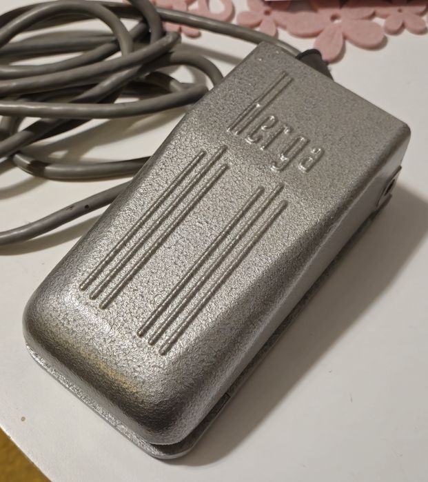 PTT nożny FootSwitch KF Yaesu Icom Kenwood SP DX Contest Herga Lincoln