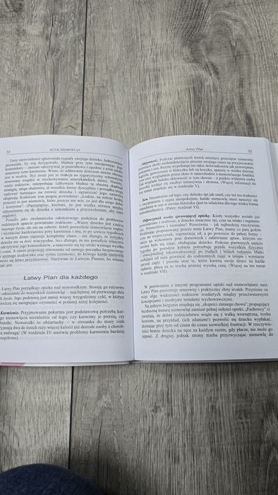 Język niemowląt Tracy Hogg