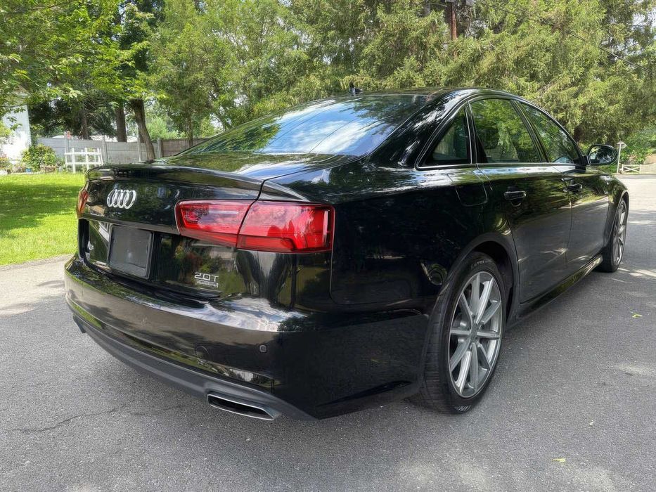 Audi A6      2018
