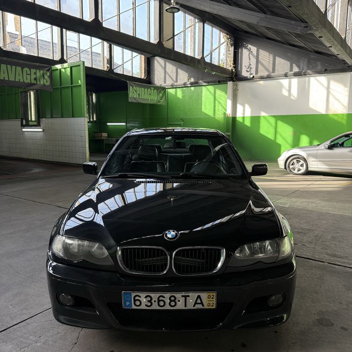 BMW e46 320d 150cv original