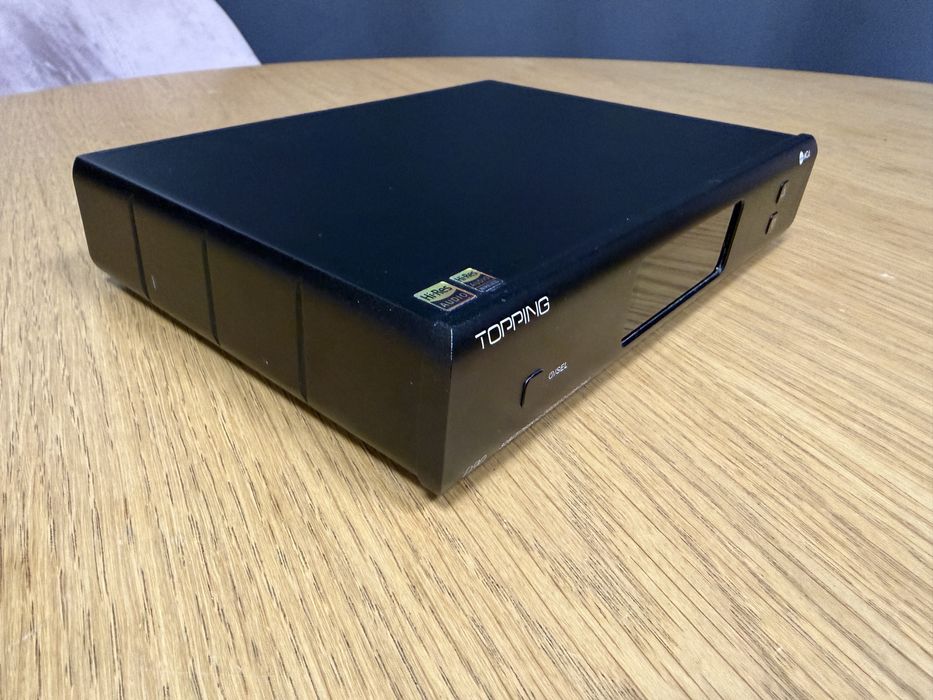 DAC Topping D90 MQA AK4499