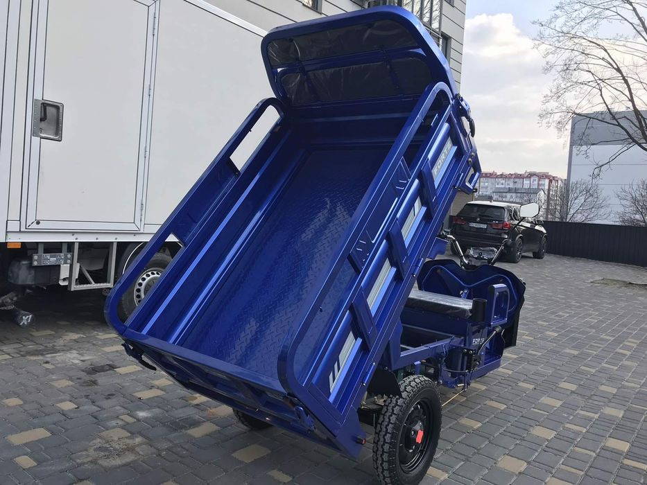 Електро ТРИЦИКЛ  JH-1200