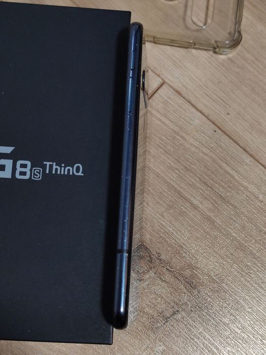 LG G8s Thinq ...