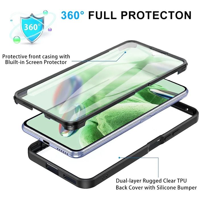 Чехол бампер Xiaomi 13T PRO