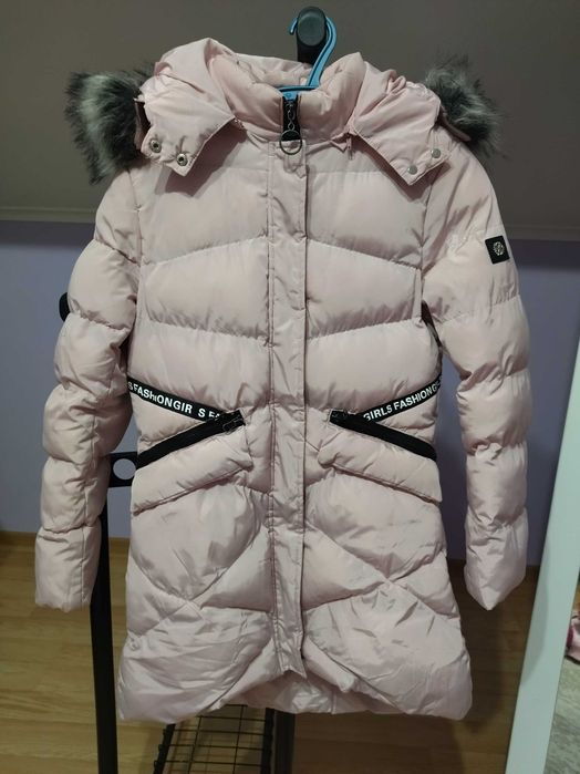 Куртка для дівчини