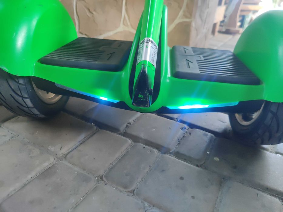 Гироскутер Rover Mini N3 Green