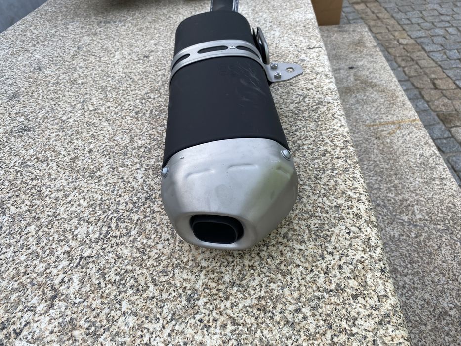 Escape Yamaha Tenere