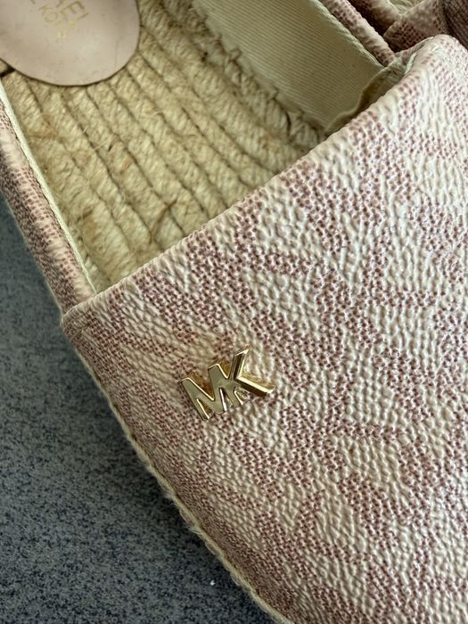 Nowe espadryle Michael Kors 36