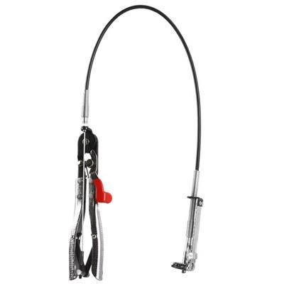 Szczypce do opasek taśmowych zaciskowych