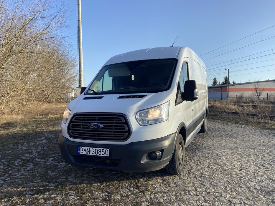 Ford Transit mk8