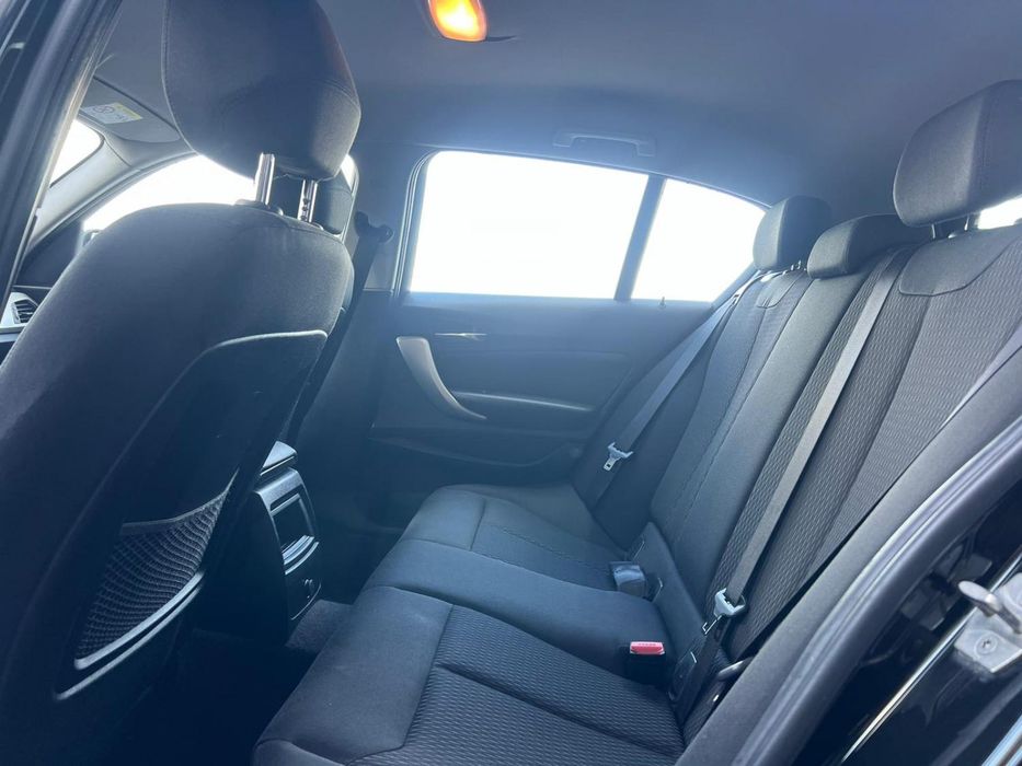 BMW 116 d Auto 2016