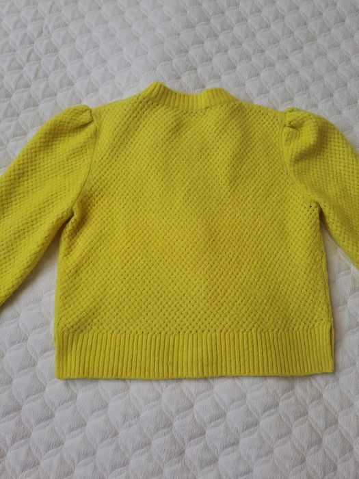 Sweter kardigan Zara