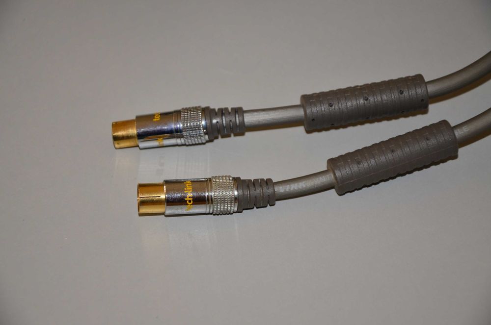 TechLink Wires CR - Kabel Antenowy 3 m