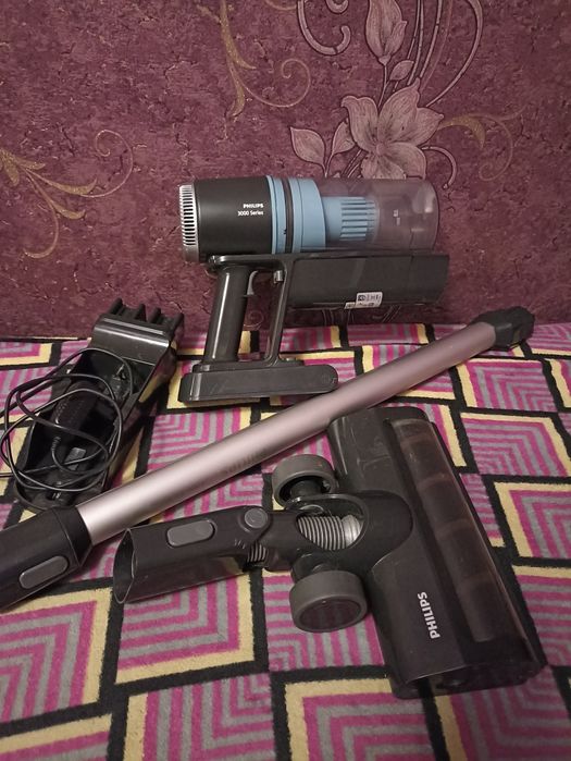 Акумуляторний пилосос PHILIPS 3000 Series
