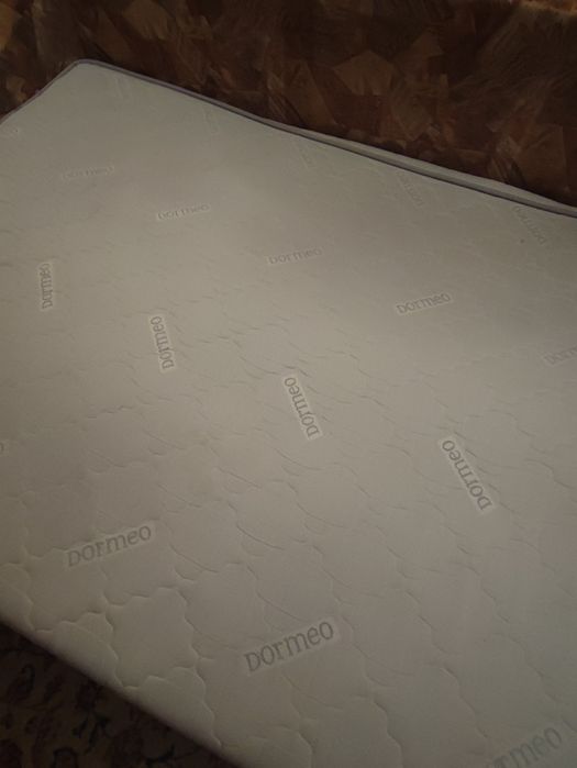 Матрац  Дормео. Топер Ролл Ап 7 зон