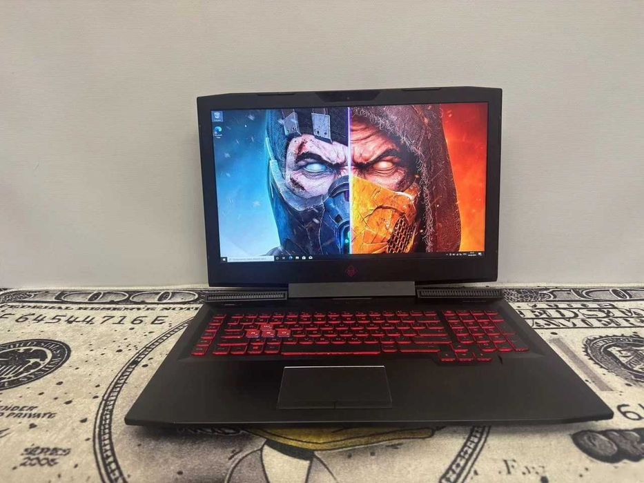 Большой Геймерский ноутбук /8-Гиговая видеокарта/ Киберпанк, Сталкер 2