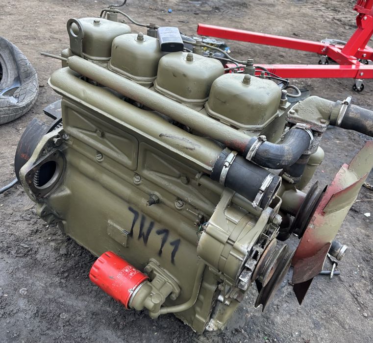 Silnik ursus c360 4011