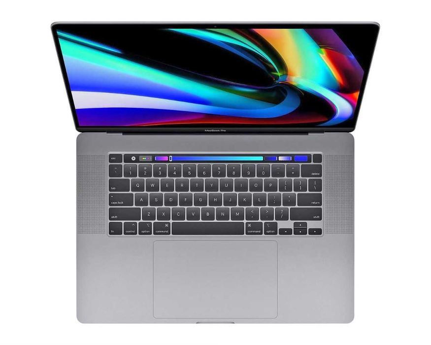 Ноутбук Apple MacBook Pro 16" Space Gray 2019 (MVVJ2, 5VVJ2)