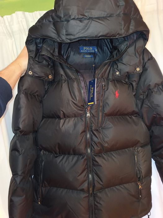 kurtka puchowa Polo Ralph Lauren rozm. L Nowa