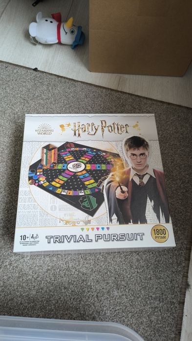 Gra z serii Harry Potter