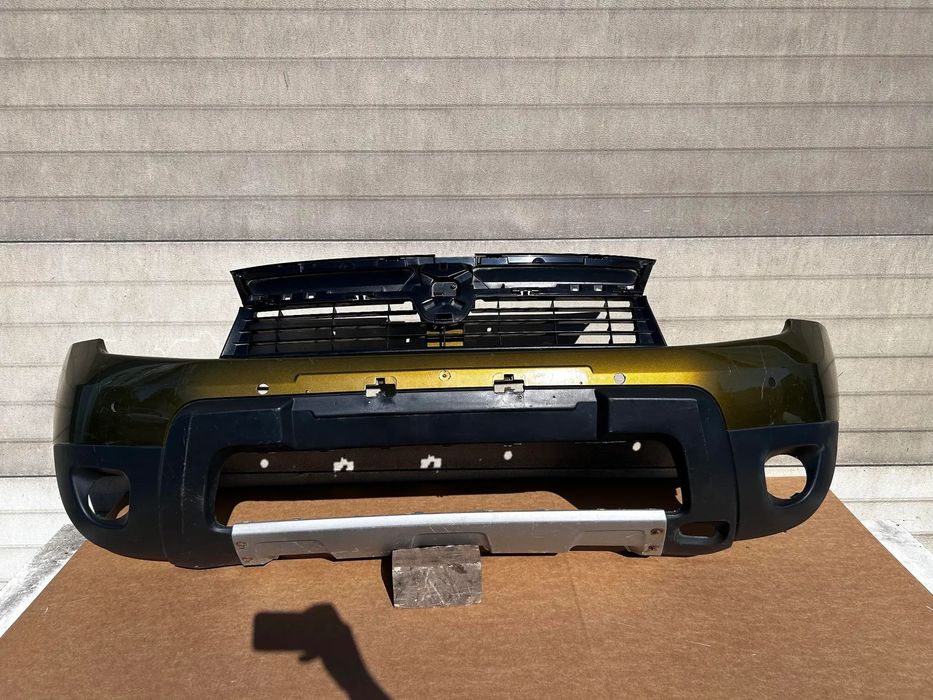 DACIA DUSTER ZDERZAK PRZÓD PRZEDNI ATRAPA GRILL 620220025R
