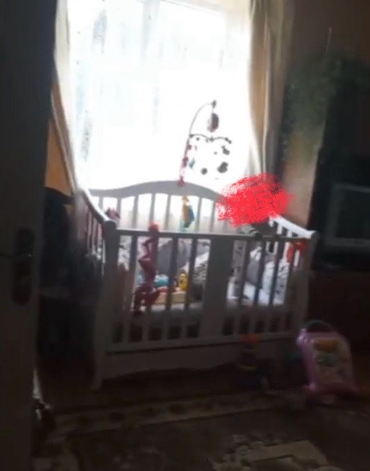 Колиска дитяча з шухлядою