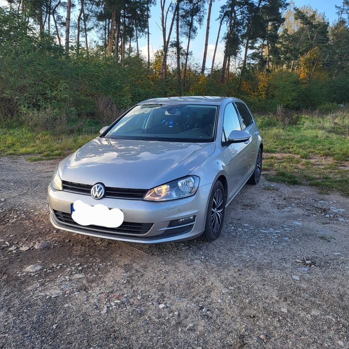 Volkswagen Golf VII