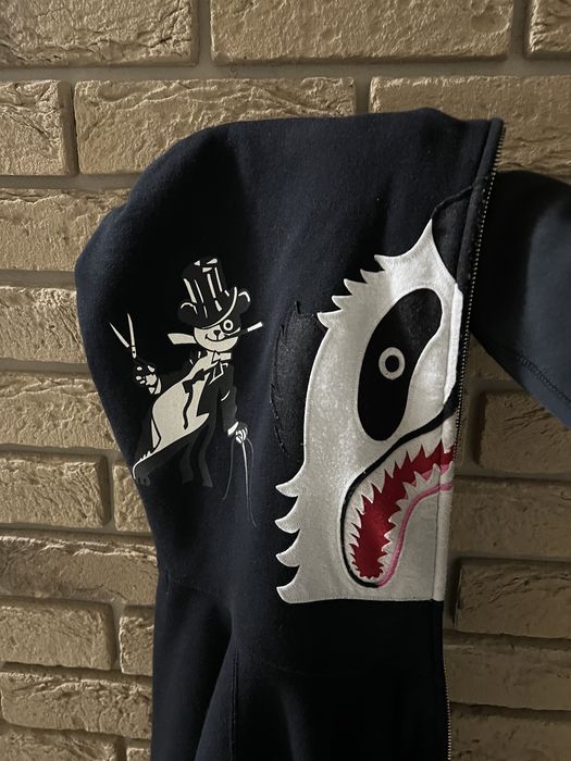 Bape panda black