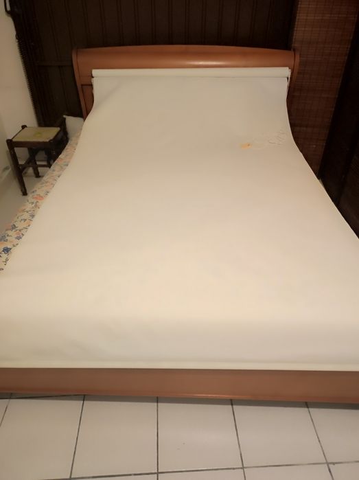 Estores de Rolo - Brancos