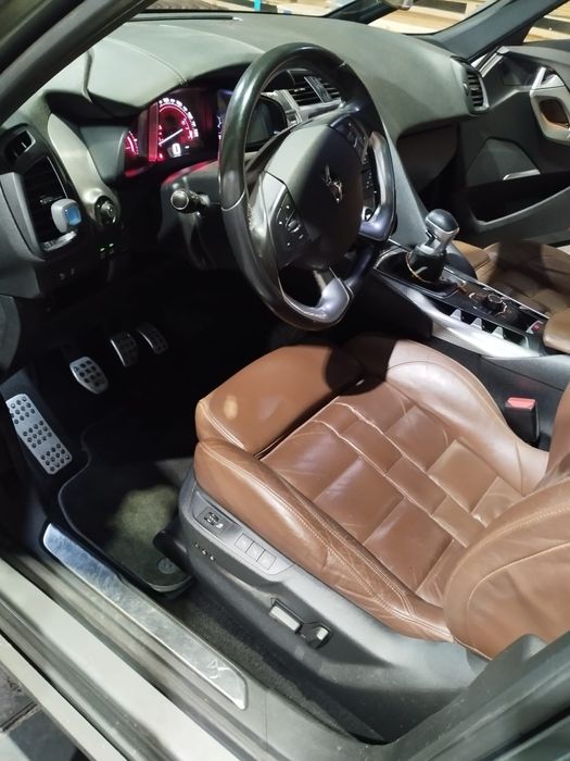 Citroen DS5 DIESEL 2.0