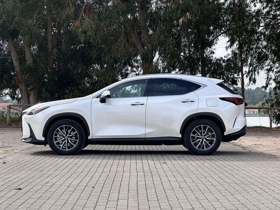 Lexus NX 450h+
