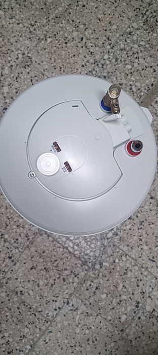 Cilindro água quente 30 litros novo