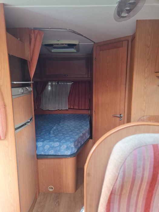 Autocaravana Fiat Moncayo 130Cv