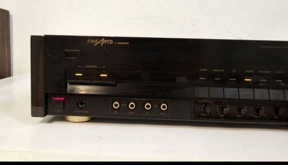 TOP! Wzmacniacz stereo Grundig A-904, 2*120w