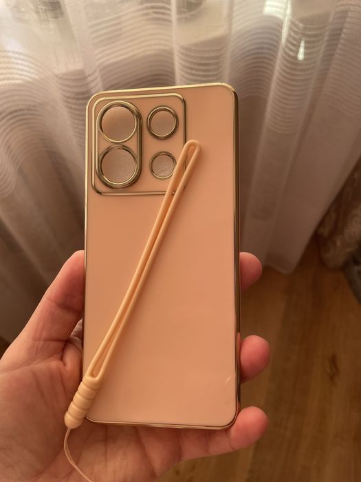 Xiaomi Redmi note 13 pro 5G чохол