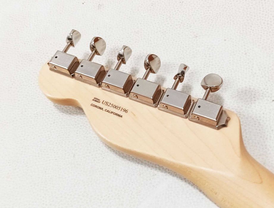 Fender American Performer Telecaster - Limited Edition - c/ Garantia
